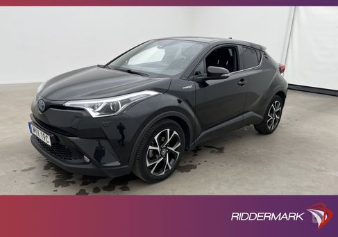 Toyota C-HR, 2019