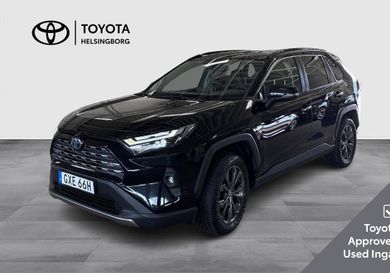 Toyota RAV 4, 2022
