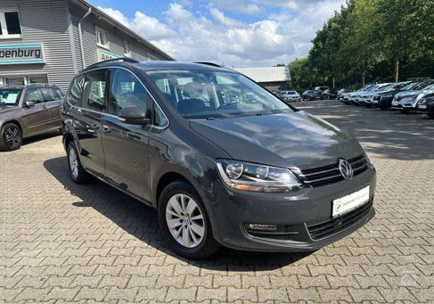 Volkswagen Sharan, 2019