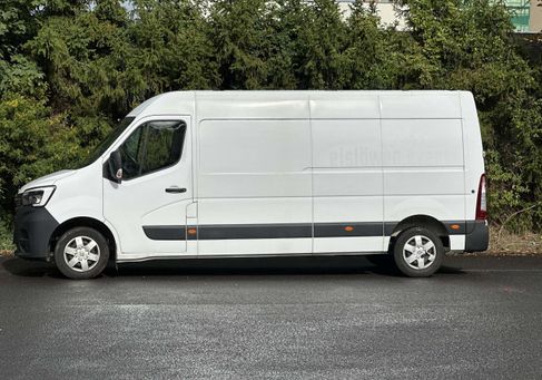 Renault Master, 2019
