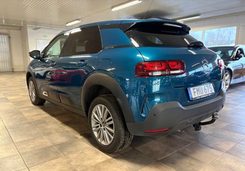 Citroën C4 Cactus, 2018