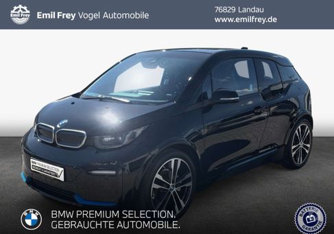 BMW i3, 2022