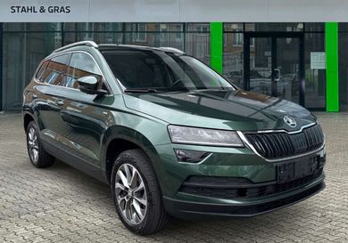 Skoda Karoq, 2022