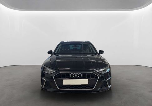 Audi A4, 2021