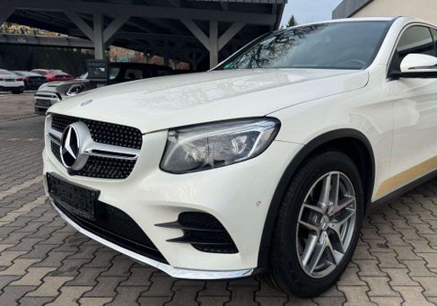 Mercedes-Benz GLC 250, 2017