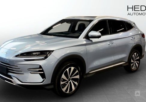 BYD, 2024