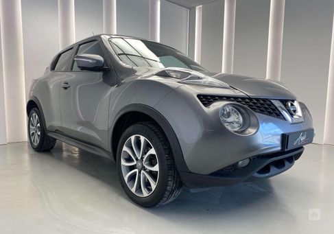 Nissan Juke, 2015