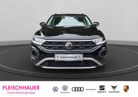 Volkswagen T-Roc, 2025