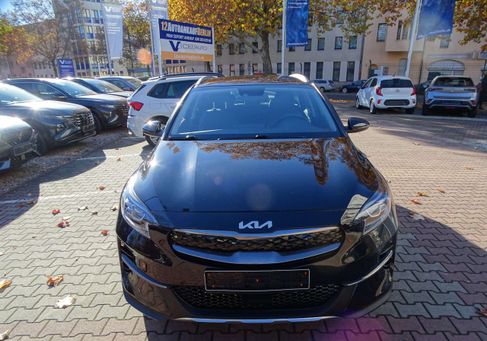 Kia XCeed, 2022