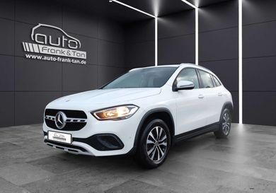 Mercedes-Benz GLA 250, 2022