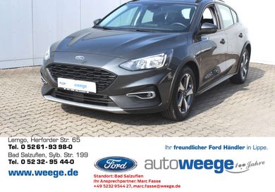 Ford Focus, 2019