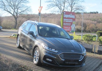 Ford Mondeo, 2020