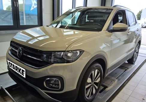 Volkswagen T-Cross, 2023