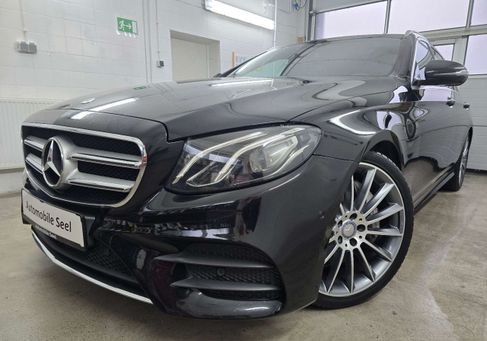 Mercedes-Benz E 350, 2017