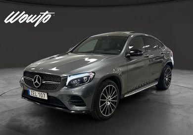 Mercedes-Benz GLC 220, 2018