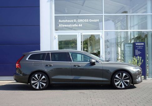 Volvo V60, 2020