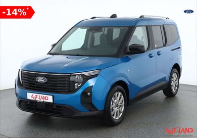 Ford Tourneo Courier, 2026