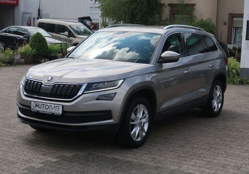 Skoda Kodiaq, 2018