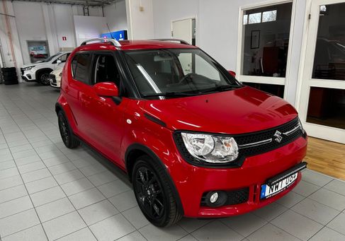 Suzuki Ignis, 2018