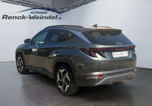 Hyundai Tucson, 2022