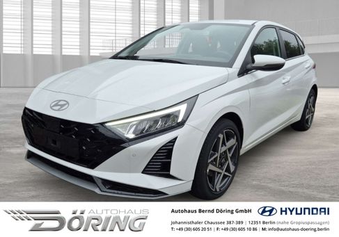 Hyundai i20, 2024