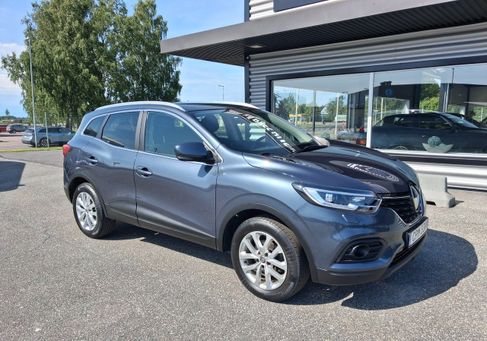 Renault Kadjar, 2020