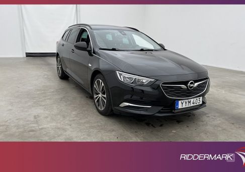 Opel Insignia, 2018