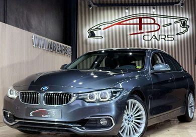 BMW 4 Serija, 2019