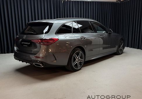 Mercedes-Benz C 300, 2026