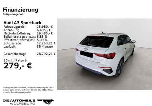 Audi A3, 2023 2