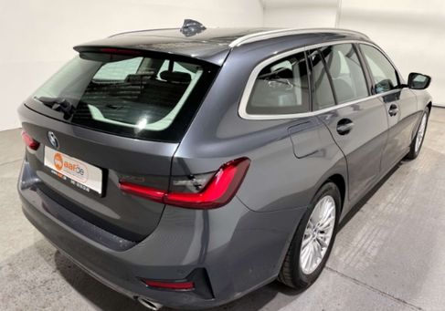 BMW 320, 2022