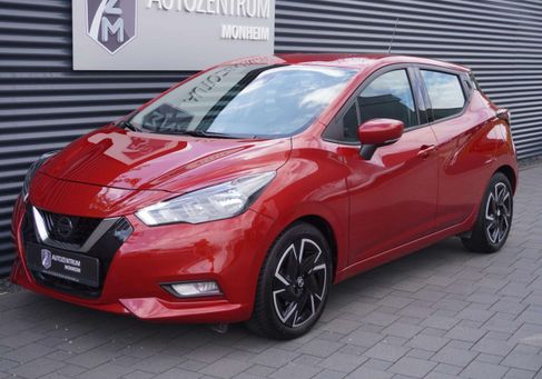 Nissan Micra, 2020 2