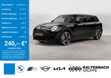 MINI John Cooper Works Clubman, 2021