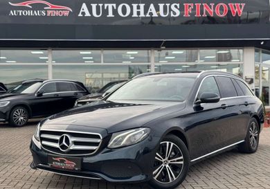 Mercedes-Benz E 250, 2017