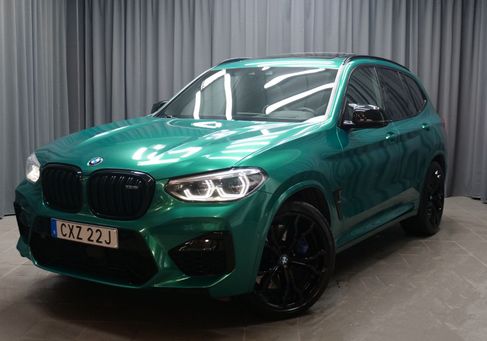 BMW X3 M, 2020