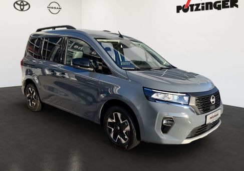 Nissan Townstar, 2026 2