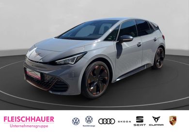 Cupra Born, 2024