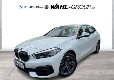 BMW 116, 2023