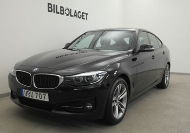 BMW 320 Gran Turismo, 2019