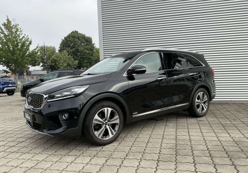 Kia Sorento, 2019
