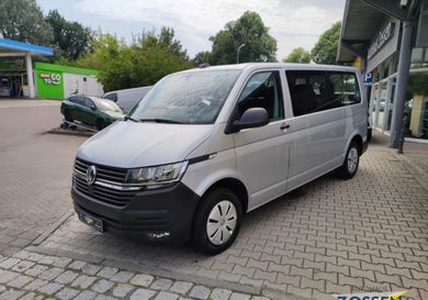 Volkswagen Transporter, 2021
