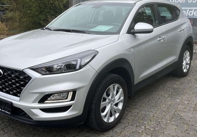 Hyundai Tucson, 2019