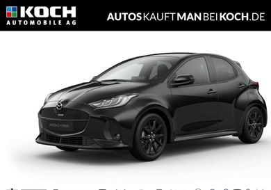 Mazda 2, 2024