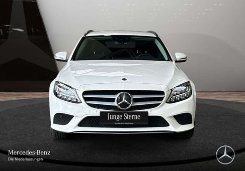 Mercedes-Benz C 180, 2021