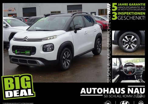 Citroën C3 Aircross, 2020