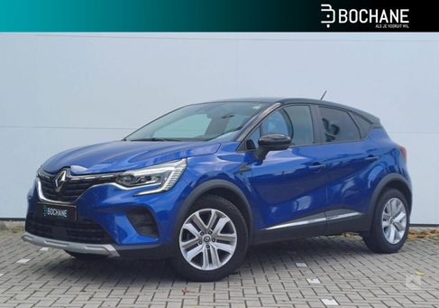 Renault Captur, 2020