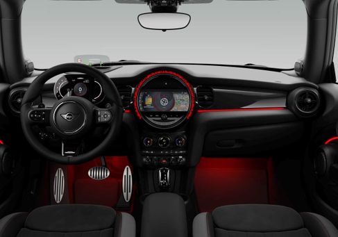 MINI John Cooper Works, 2023