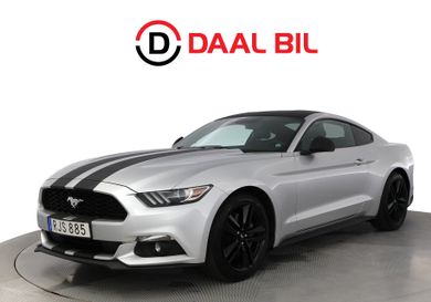 Ford Mustang, 2017