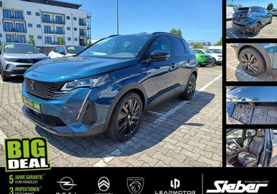 Peugeot 3008, 2022