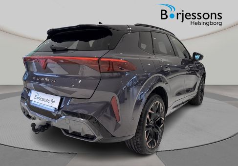 Cupra, 2025